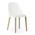 Krzesło Allez różne kolory Normann Copenhagen 