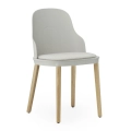 Krzesło Allez różne kolory Normann Copenhagen 