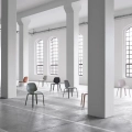 Krzesło My Chair różne kolory Normann Copenhagen 