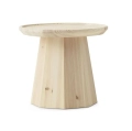 Stolik Kawowy Pine 45 Cm różne kolory Normann Copenhagen 