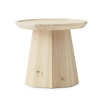 Stolik Kawowy Pine 45 Cm różne kolory Normann Copenhagen 