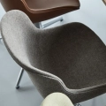 Krzesło Hyg różne kolory Normann Copenhagen 