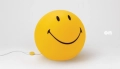 Lampa Smiley® XL 45 cm  Mr Maria