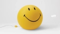 Lampa Smiley® XL 45 cm  Mr Maria