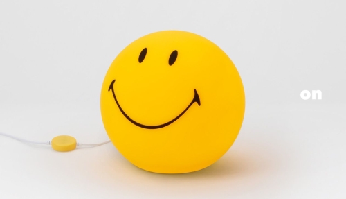 Lampa Smiley® Star Light 25 cm  Mr Maria