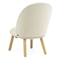 Fotel Ace Dąb naturalny Normann Copenhagen