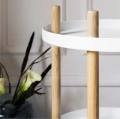 Stolik Block Okrągły różne kolory Normann Copenhagen
