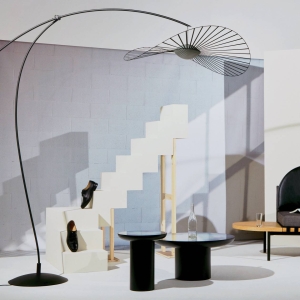 Lampa podłogowa Vertigo Nova Petite Friture 