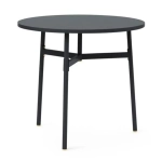 Stół Okrągły Union 80Xh74,5 różne kolory Normann Copenhagen