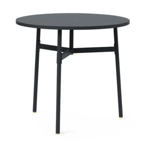 Stół Okrągły Union 80Xh74,5 różne kolory Normann Copenhagen