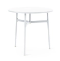 Stół Okrągły Union 80Xh74,5 różne kolory Normann Copenhagen