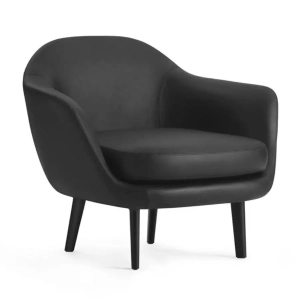 Fotel Sum Skórzany różne kolory Normann Copenhagen 