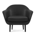 Fotel Sum Skórzany różne kolory Normann Copenhagen 