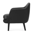 Fotel Sum Skórzany różne kolory Normann Copenhagen 