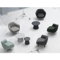Fotel Sum Skórzany różne kolory Normann Copenhagen 