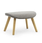 Podnóżek Hyg Dębowa Podstawa różne kolory Normann Copenhagen 