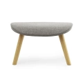 Podnóżek Hyg Dębowa Podstawa różne kolory Normann Copenhagen 