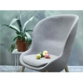 Fotel Hyg Wysoki Dąb różne kolory Normann Copenhagen 