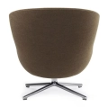 Fotel Obrotowy Hyg Niski Aluminiowa Podstawa różne kolory Normann Copenhagen 
