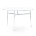 Stół Okrągły Union 120 Cm różne kolory Normann Copenhagen