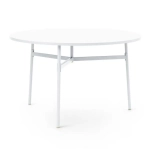 Stół Okrągły Union 120 Cm różne kolory Normann Copenhagen