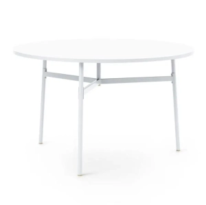 Stół Okrągły Union 120 Cm różne kolory Normann Copenhagen