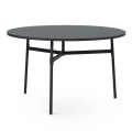 Stół Okrągły Union 120 Cm różne kolory Normann Copenhagen