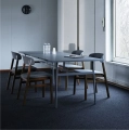 Stół Okrągły Union 110 Cm różne kolory Normann Copenhagen 