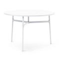 Stół Okrągły Union 110 Cm różne kolory Normann Copenhagen 