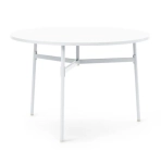 Stół Okrągły Union 110 Cm różne kolory Normann Copenhagen 