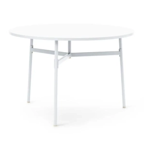 Stół Okrągły Union 110 Cm różne kolory Normann Copenhagen 