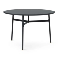 Stół Okrągły Union 110 Cm różne kolory Normann Copenhagen 