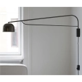 Lampa Ścienna Grant Mosiądz 111 Cm różne kolory 43 Cm Normann Copenhagen