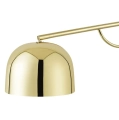 Lampa Ścienna Grant Mosiądz 111 Cm różne kolory 43 Cm Normann Copenhagen