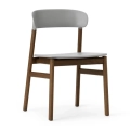 Krzesło Herit Ciemny Dąb różne rozmiary Normann Copenhagen