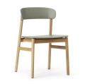 Krzesło Herit Jasny Dąb różne rozmiary Normann Copenhagen