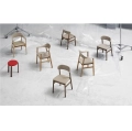 Krzesło Herit Jasny Dąb różne rozmiary Normann Copenhagen