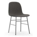 Krzesło Form Tapicerowane stalowe różne kolory Normann Copenhagen 