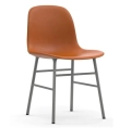 Krzesło Form Tapicerowane stalowe różne kolory Normann Copenhagen 