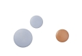 Dots Ceramic L Ø13cm Muuto różne kolory