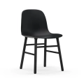 Krzesło Form Dąb Lakierowany różne kolory Normann Copenhagen