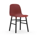 Krzesło Form Dąb Lakierowany różne kolory Normann Copenhagen