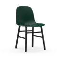 Krzesło Form Dąb Lakierowany różne kolory Normann Copenhagen
