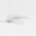 LAMPA WISZĄCA VERTIGO NOVA różne kolory ŚR. 110 CM Petite Friture
