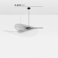 LAMPA WISZĄCA VERTIGO NOVA różne kolory ŚR. 190 CM Petite Friture  
