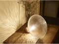 LAMPA STOŁOWA TIDELIGHT TRANSPARENTNA Petite Friture 