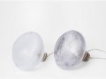 LAMPA STOŁOWA TIDELIGHT TRANSPARENTNA Petite Friture 