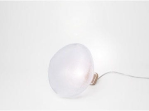 LAMPA STOŁOWA TIDELIGHT TRANSPARENTNA Petite Friture 