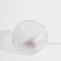 LAMPA STOŁOWA TIDELIGHT TRANSPARENTNA Petite Friture 