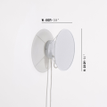 LAMPA ŚCIENNA GRILLO S BIAŁA Petite Friture 